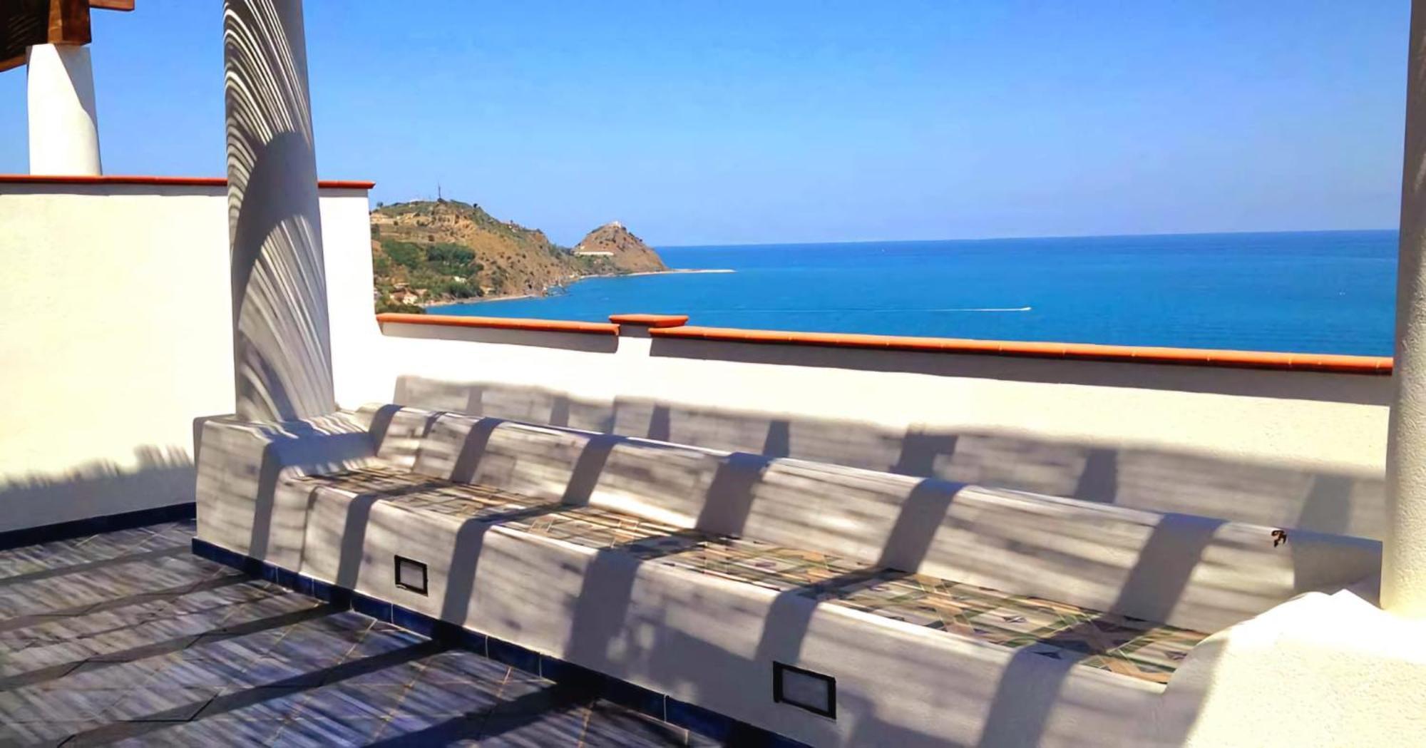 Magico Appartamenti Scafa - Marina Capo D'Orlando Exterior photo