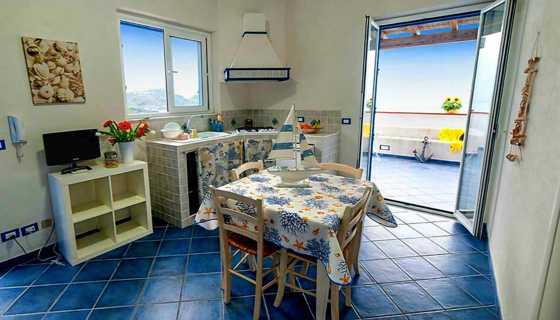 Magico Appartamenti Scafa - Marina Capo D'Orlando Exterior photo